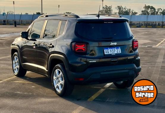 Camionetas - Jeep Renegade Sport 2024 Nafta 19000Km - En Venta