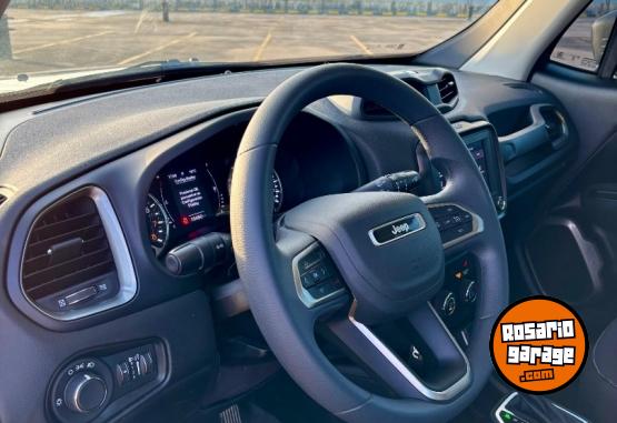 Camionetas - Jeep Renegade Sport 2024 Nafta 19000Km - En Venta