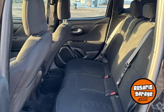 Camionetas - Jeep Renegade Sport 2024 Nafta 19000Km - En Venta