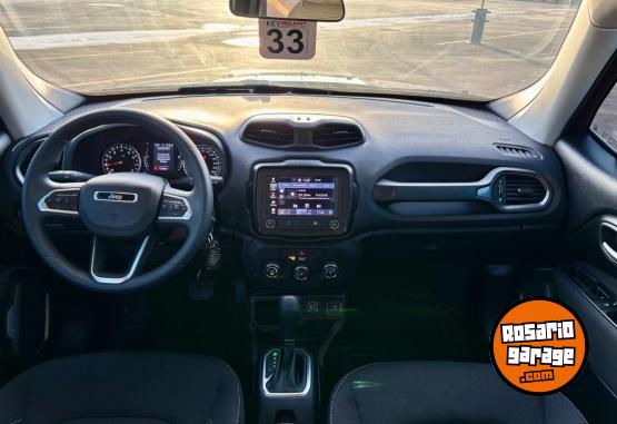 Camionetas - Jeep Renegade Sport 2024 Nafta 19000Km - En Venta