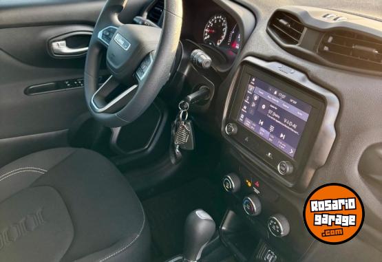 Camionetas - Jeep Renegade Sport 2024 Nafta 19000Km - En Venta