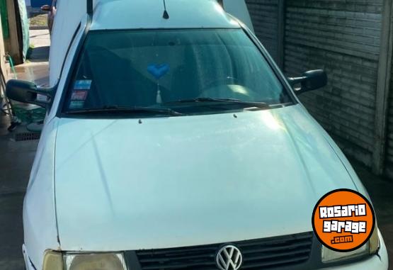 Utilitarios - Volkswagen Caddy 2001 Diesel 190000Km - En Venta