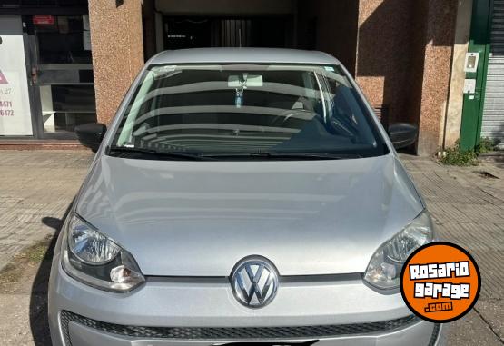Autos - Volkswagen Up 1.0 mpi 2015 Nafta 67000Km - En Venta