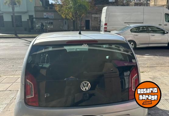Autos - Volkswagen Up 1.0 mpi 2015 Nafta 67000Km - En Venta