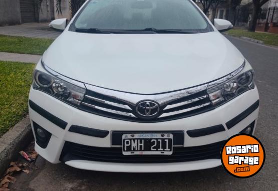 Autos - Toyota Corolla XEI Pack 2016 Nafta 101900Km - En Venta