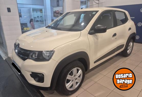 Autos - Renault KWID 1.0 ZEN 5P 2020 Nafta 40000Km - En Venta