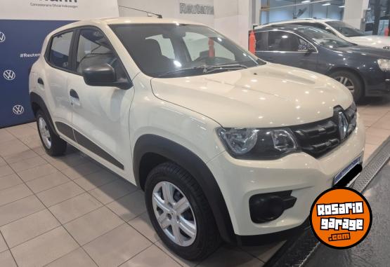 Autos - Renault KWID 1.0 ZEN 5P 2020 Nafta 40000Km - En Venta