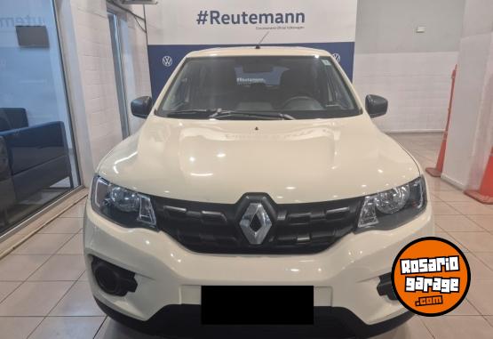 Autos - Renault KWID 1.0 ZEN 5P 2020 Nafta 40000Km - En Venta