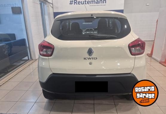 Autos - Renault KWID 1.0 ZEN 5P 2020 Nafta 40000Km - En Venta