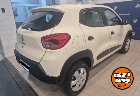 Autos - Renault KWID 1.0 ZEN 5P 2020 Nafta 40000Km - En Venta