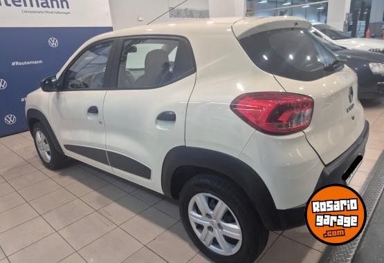 Autos - Renault KWID 1.0 ZEN 5P 2020 Nafta 40000Km - En Venta