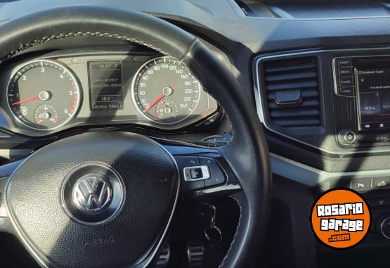 Camionetas - Volkswagen AMAROK V6 HIGHLINE 2017 Diesel 150000Km - En Venta