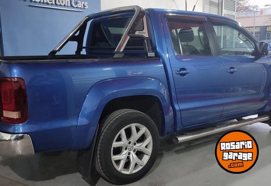 Camionetas - Volkswagen AMAROK V6 HIGHLINE 3.0 2017 Diesel 146000Km - En Venta