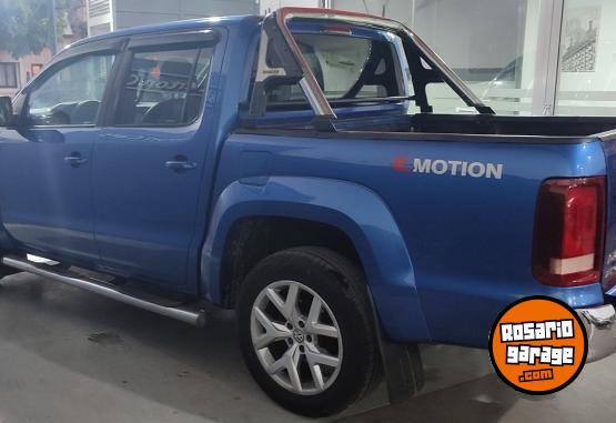 Camionetas - Volkswagen AMAROK V6 HIGHLINE 3.0 2017 Diesel 146000Km - En Venta