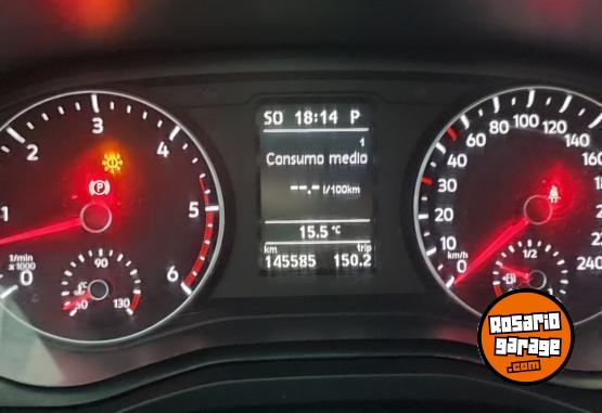 Camionetas - Volkswagen AMAROK V6 HIGHLINE 3.0 2017 Diesel 146000Km - En Venta