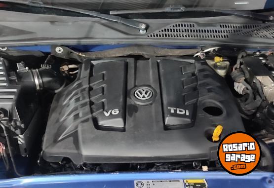 Camionetas - Volkswagen AMAROK V6 HIGHLINE 3.0 2017 Diesel 146000Km - En Venta
