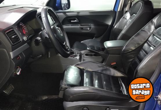 Camionetas - Volkswagen AMAROK V6 HIGHLINE 3.0 2017 Diesel 146000Km - En Venta