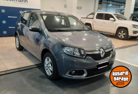 Autos - Renault SANDERO PRIVILEGE MT 5P 2015 Nafta 71000Km - En Venta