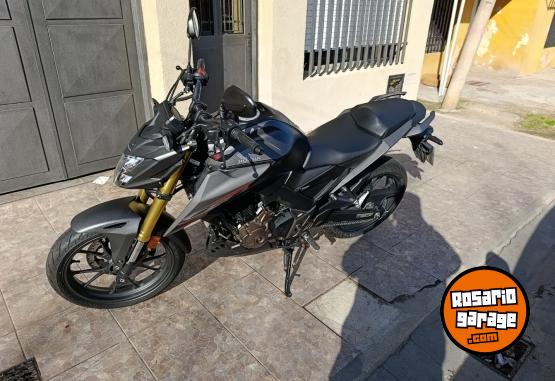 Motos - Honda Cb 300 f Twister 2025 Nafta 1900Km - En Venta