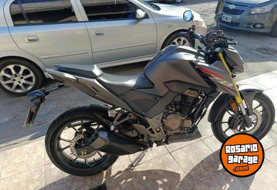 Motos - Honda Cb 300 f Twister 2025 Nafta 1900Km - En Venta