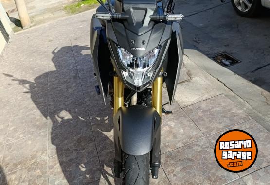 Motos - Honda Cb 300 f Twister 2025 Nafta 1900Km - En Venta