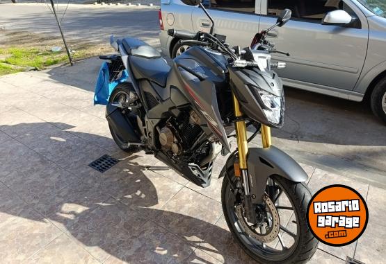 Motos - Honda Cb 300 f Twister 2025 Nafta 1900Km - En Venta