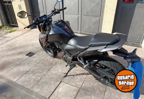 Motos - Honda Cb 300 f Twister 2025 Nafta 1900Km - En Venta