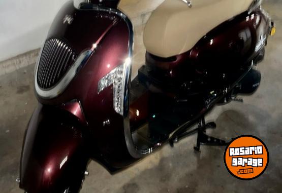 Motos - Motomel Strato Alpino 150cc scoot 2025 Nafta 0Km - En Venta