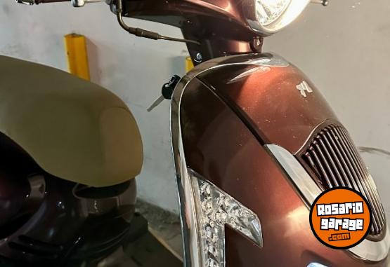 Motos - Motomel Strato Alpino 150cc scoot 2025 Nafta 0Km - En Venta