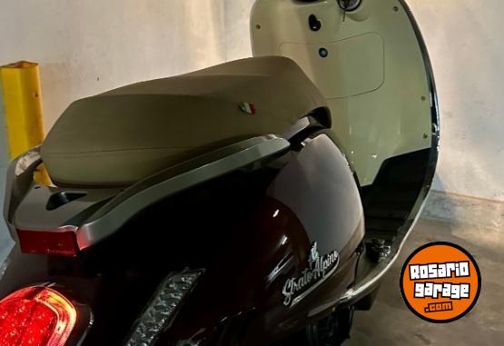 Motos - Motomel Strato Alpino 150cc scoot 2025 Nafta 0Km - En Venta