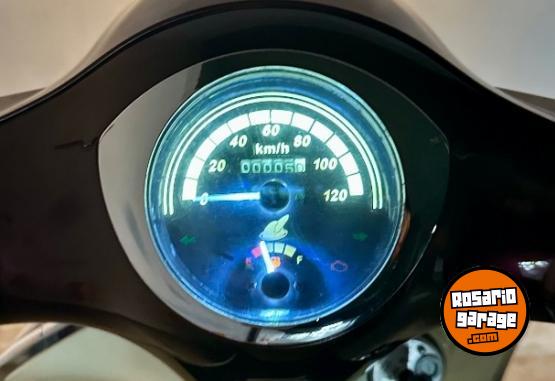 Motos - Motomel Strato Alpino 150cc scoot 2025 Nafta 0Km - En Venta