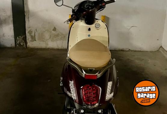 Motos - Motomel Strato Alpino 150cc scoot 2025 Nafta 0Km - En Venta