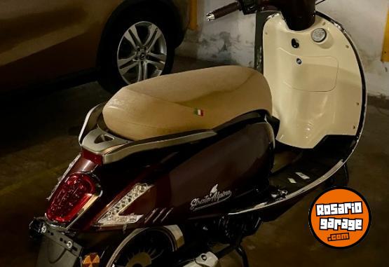 Motos - Motomel Strato Alpino 150cc scoot 2025 Nafta 0Km - En Venta