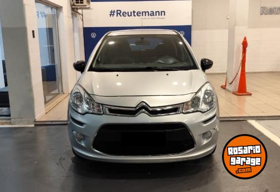 Autos - Citroen C3 1.5 START MT!! 2017 Nafta 95000Km - En Venta