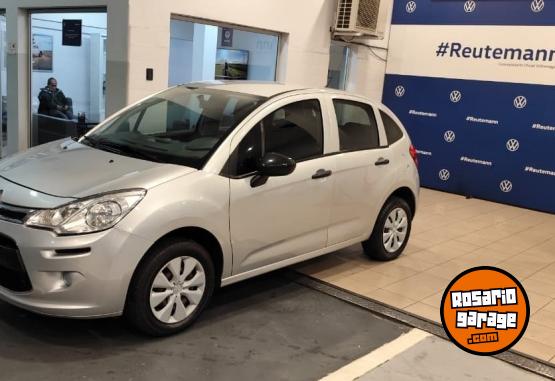 Autos - Citroen C3 1.5 START MT!! 2017 Nafta 95000Km - En Venta