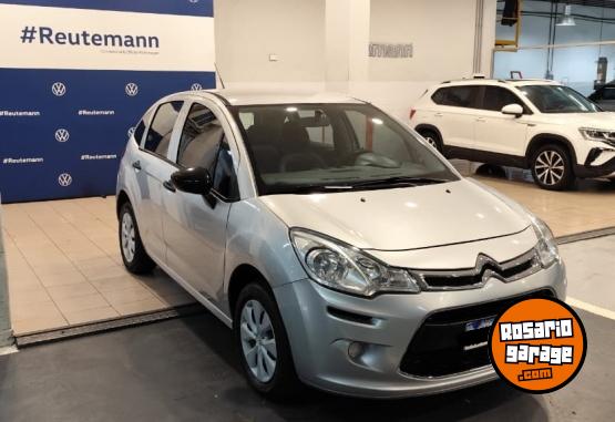 Autos - Citroen C3 1.5 START MT!! 2017 Nafta 95000Km - En Venta