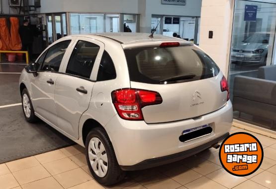 Autos - Citroen C3 1.5 START MT!! 2017 Nafta 95000Km - En Venta