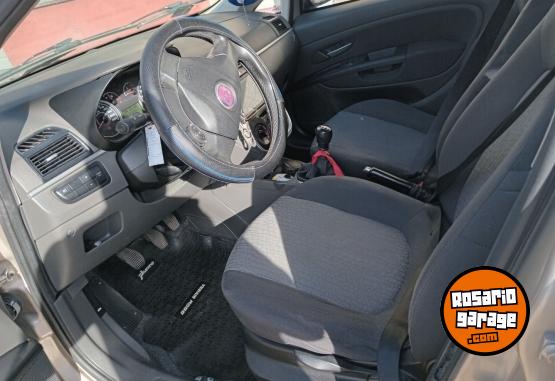 Autos - Fiat 2011 atractive 2011 Nafta 71000Km - En Venta