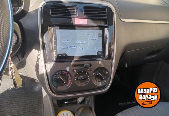 Autos - Fiat 2011 atractive 2011 Nafta 71000Km - En Venta