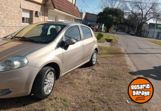 Autos - Fiat 2011 atractive 2011 Nafta 71000Km - En Venta