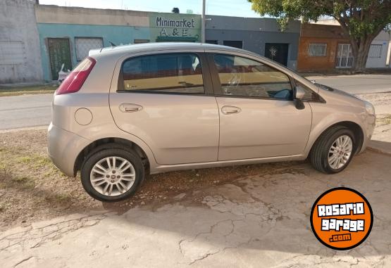 Autos - Fiat 2011 atractive 2011 Nafta 71000Km - En Venta