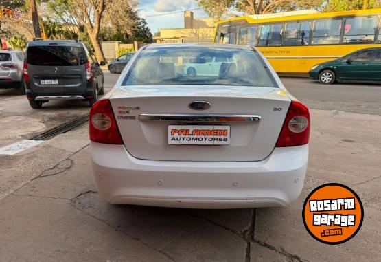 Autos - Ford Focus Exe Ghia 2.0 2010 2010 Nafta 194000Km - En Venta