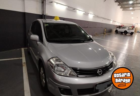 Autos - Nissan TIIDA ACENTA 1.8 2012 Nafta 150000Km - En Venta