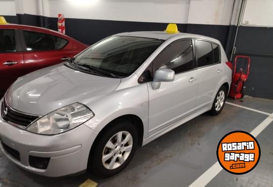 Autos - Nissan TIIDA ACENTA 1.8 2012 Nafta 150000Km - En Venta