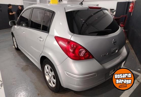 Autos - Nissan TIIDA ACENTA 1.8 2012 Nafta 150000Km - En Venta