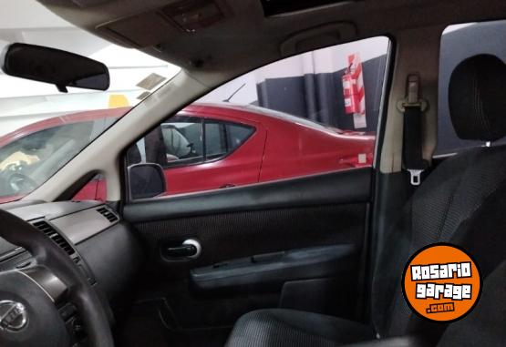 Autos - Nissan TIIDA ACENTA 1.8 2012 Nafta 150000Km - En Venta