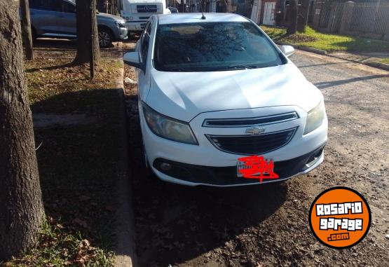 Autos - Chevrolet Prisma LTZ 2013 2013 GNC 310000Km - En Venta