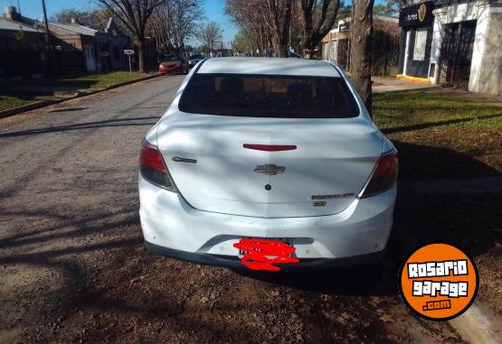 Autos - Chevrolet Prisma LTZ 2013 2013 GNC 310000Km - En Venta