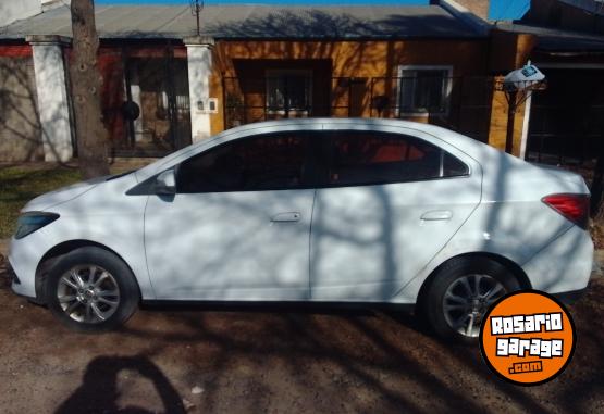 Autos - Chevrolet Prisma LTZ 2013 2013 GNC 310000Km - En Venta