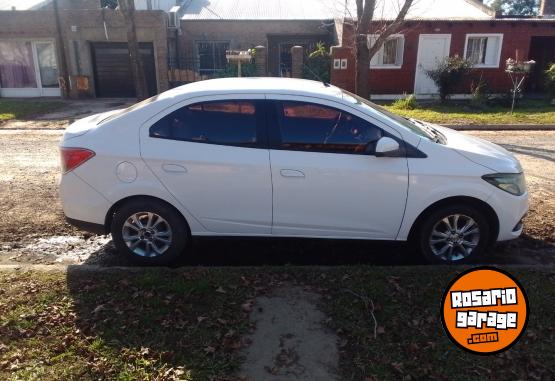 Autos - Chevrolet Prisma LTZ 2013 2013 GNC 310000Km - En Venta